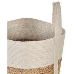 Kosz SONIPAT Juta Naturalny