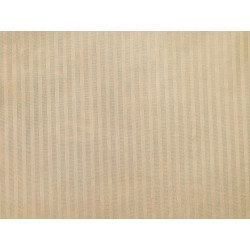 Komplet pościeli AVONDALE Bawełna satynowa 155 x 220 cm Beżowy
