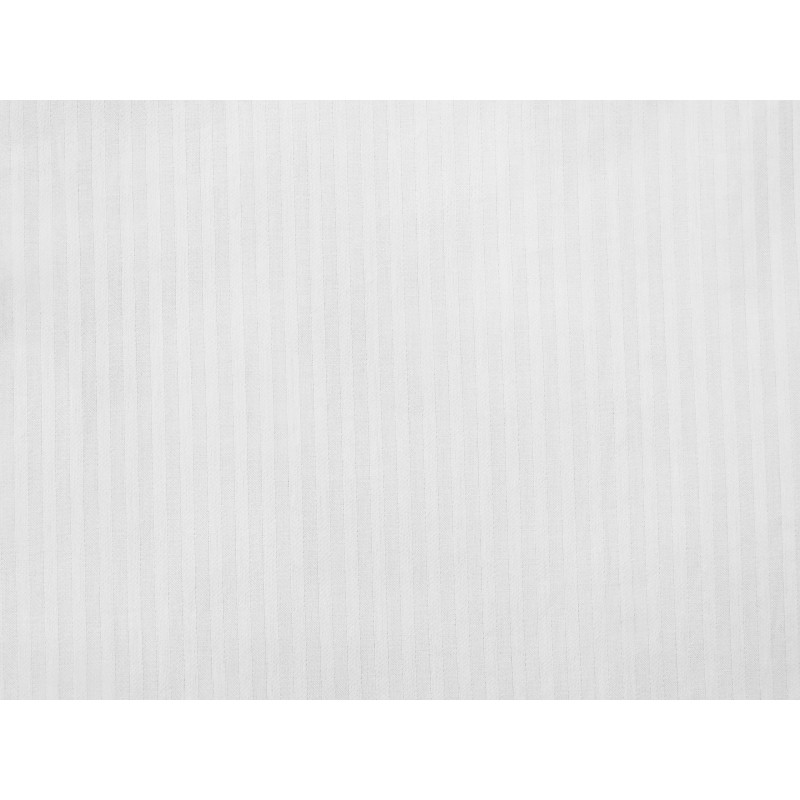 Komplet pościeli AVONDALE Bawełna satynowa 135 x 200 cm Biały