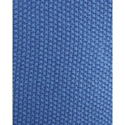 Kosz na zabawki Dinozaur BAGNU Bawełna Niebieski