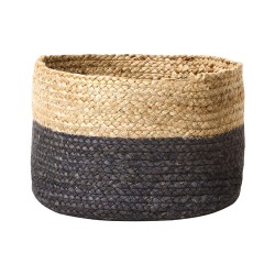Zestaw 3 koszy JABAR Juta Naturalny