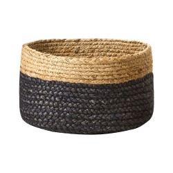 Zestaw 3 koszy JABAR Juta Naturalny