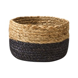 Zestaw 3 koszy JABAR Juta Naturalny