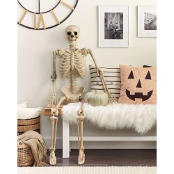 Zestaw 2 koszy AROWANA Trawa morska Naturalny