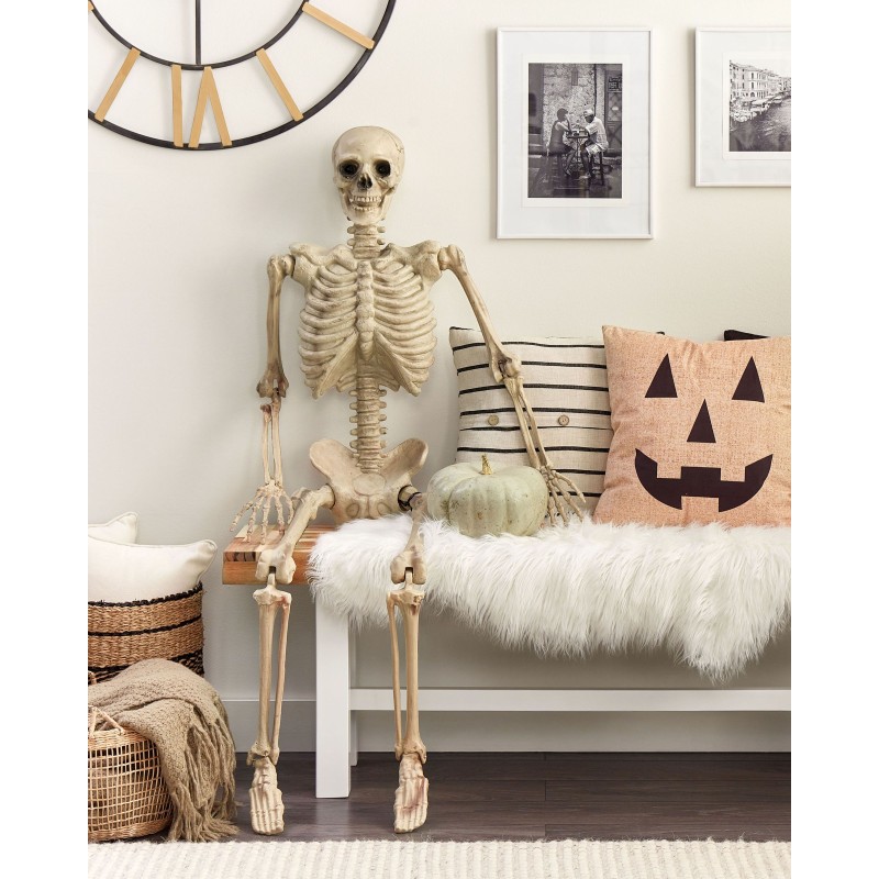 Zestaw 2 koszy AROWANA Trawa morska Naturalny