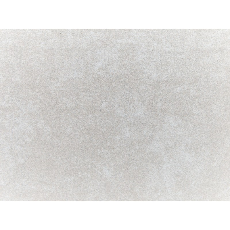 Stół ogrodowy COSOLETO 180 cm 90 cm Szkło Biały