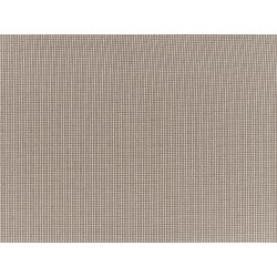 Sofa ogrodowa z certyfikowanego drewna 2-osobowa ciemna TRANI