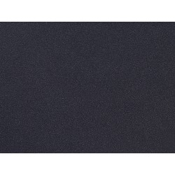 Stół ogrodowy AVETRANA 50 cm 150 cm Czarny