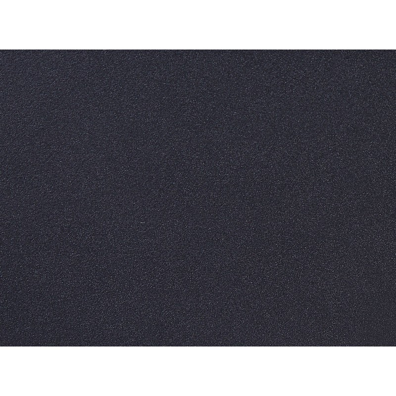 Stół ogrodowy AVETRANA 50 cm 150 cm Czarny