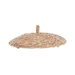 Kosz na zabawki Słoń DOGON Plecionka Naturalny