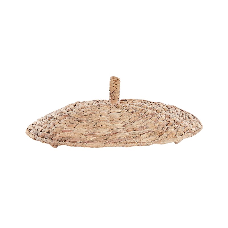 Kosz na zabawki Słoń DOGON Plecionka Naturalny