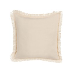 Zestaw 2 poduszek dekoracyjnych ALSTROEMERIA Bawełna 45 x 45 cm Zielony Wzór zwierzęcy