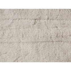 Koc LABYAR 180 x 220 cm Beżowy