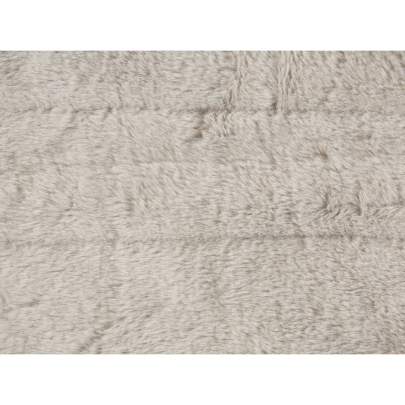 Koc LABYAR 180 x 220 cm Beżowy