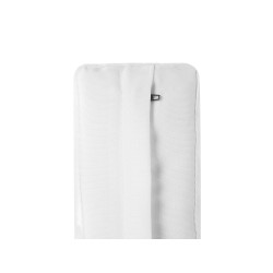 Komplet poszewek na poduchy ogrodowe NOTO Złamana biel