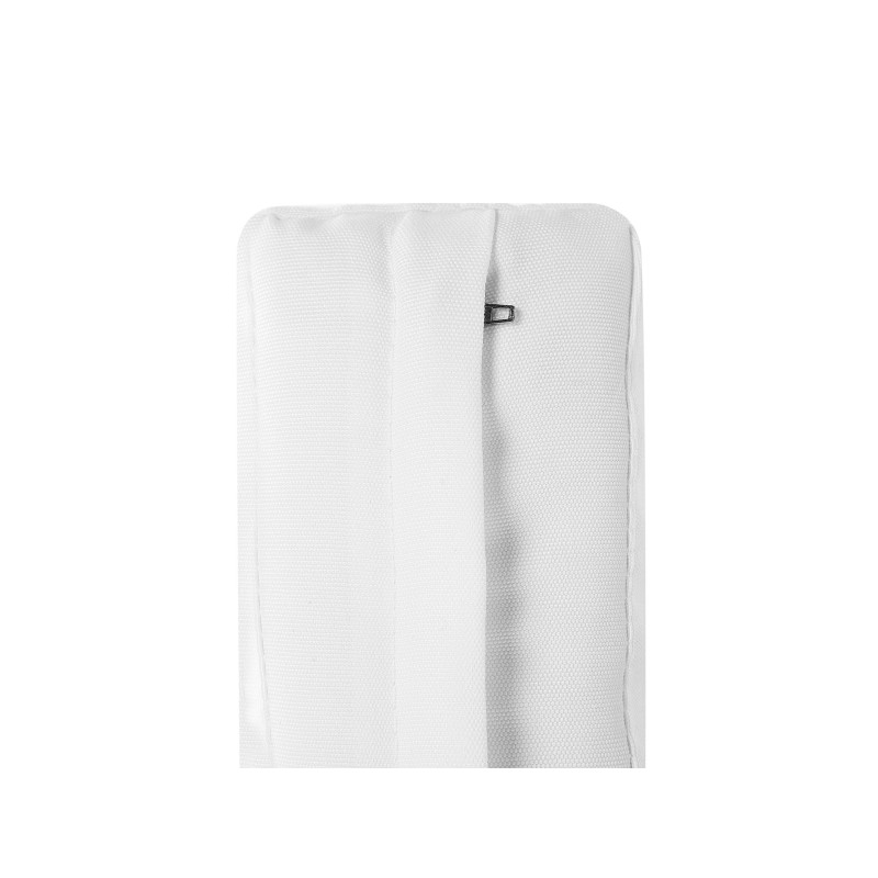 Komplet poszewek na poduchy ogrodowe NOTO Złamana biel