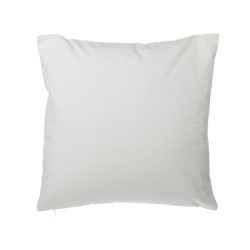 Zestaw 2 poduszek dekoracyjnych CLARKIA Bawełna 45 x 45 cm Żółty Wzór geometryczny