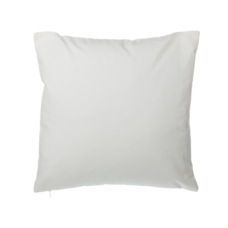 Zestaw 2 poduszek dekoracyjnych CLARKIA Bawełna 45 x 45 cm Żółty Wzór geometryczny