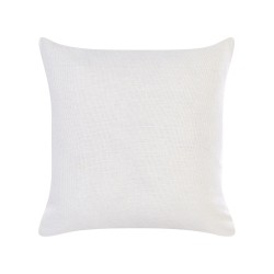 Zestaw 2 poduszek dekoracyjnych MARULA Bawełna 45 x 45 cm Biały Wzór zwierzęcy