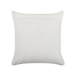 Poduszka dekoracyjna LARICS Bawełna 45 x 45 cm Zielony Wzór orientalny