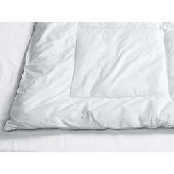 Dwuwarstwowa kołdra Całoroczna HOWERLA Poliester 135 x 200 cm