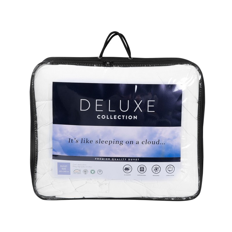 Dwuwarstwowa kołdra Całoroczna HOWERLA Poliester 135 x 200 cm