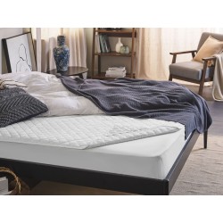 Ochraniacz na materac ALMANZOR 160 x 200 cm