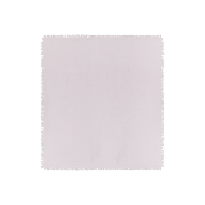 Narzuta na łóżko HALPOLA Bawełna 200 x 220 cm Różowy