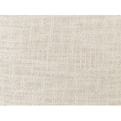 Zestaw 2 poduszek dekoracyjnych OLEARIA Bawełna 45 x 45 cm Beżowy Jednolity