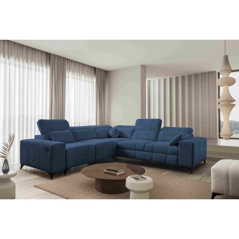 Ecksofa Ballagio III mit Schlaffunktion - elegantes und funktionales Möbelstück