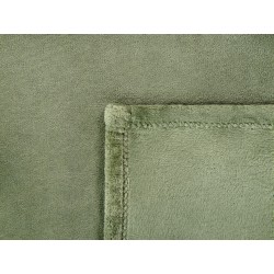 Koc BAYBURT 150 x 200 cm Zielony