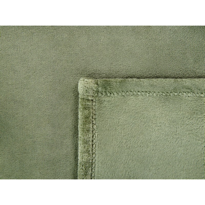 Koc BAYBURT 150 x 200 cm Zielony