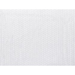 Koc BJAS 150 x 200 cm Biały