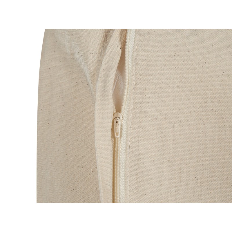 Zestaw 2 poduszek dekoracyjnych SIDI Bawełna 50 x 50 cm Niebieski Wzór geometryczny