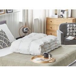 Kołdra bardzo ciepła Zima GROSSGLOCKNER Puch 155 x 220 cm