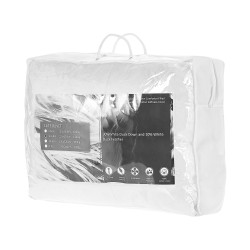 Kołdra bardzo ciepła Zima GROSSGLOCKNER Puch 155 x 220 cm