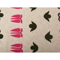 Koc ANAND Bawełna 130 x 180 cm Kolorowy