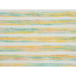 Koc NUWAR 130 x 170 cm Żółty