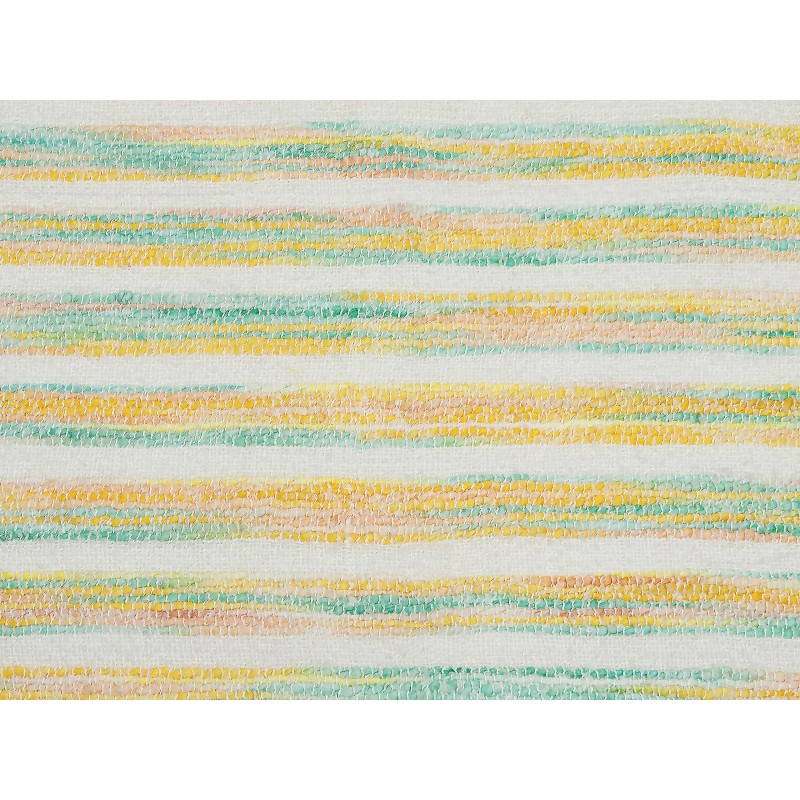 Koc NUWAR 130 x 170 cm Żółty