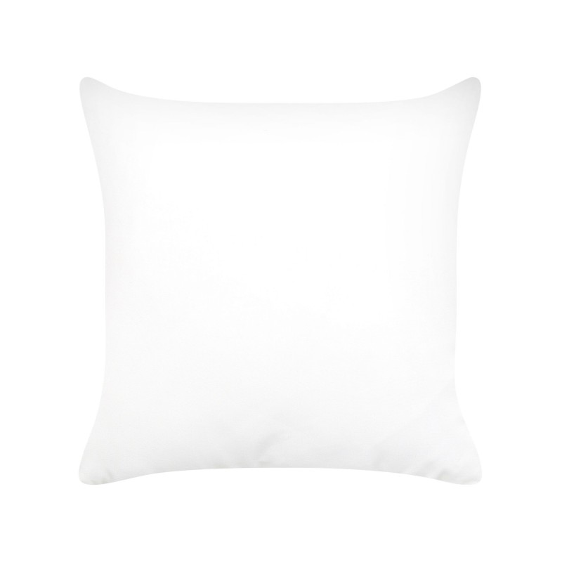 Zestaw 2 poduszek dekoracyjnych CITRUS 45 x 45 cm Czarny Wzór roślinny