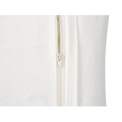 Zestaw 2 poduszek dekoracyjnych MELOBESIA Bawełna 45 x 45 cm Kolorowy Wzór roślinny