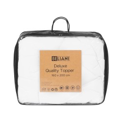 Materac nawierzchniowy MULHACEN 160 x 200 cm