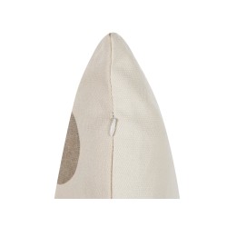 Zestaw 2 poduszek dekoracyjnych MELAMPODIUM 30 x 50 cm Kolorowy Wzór abstrakcyjny