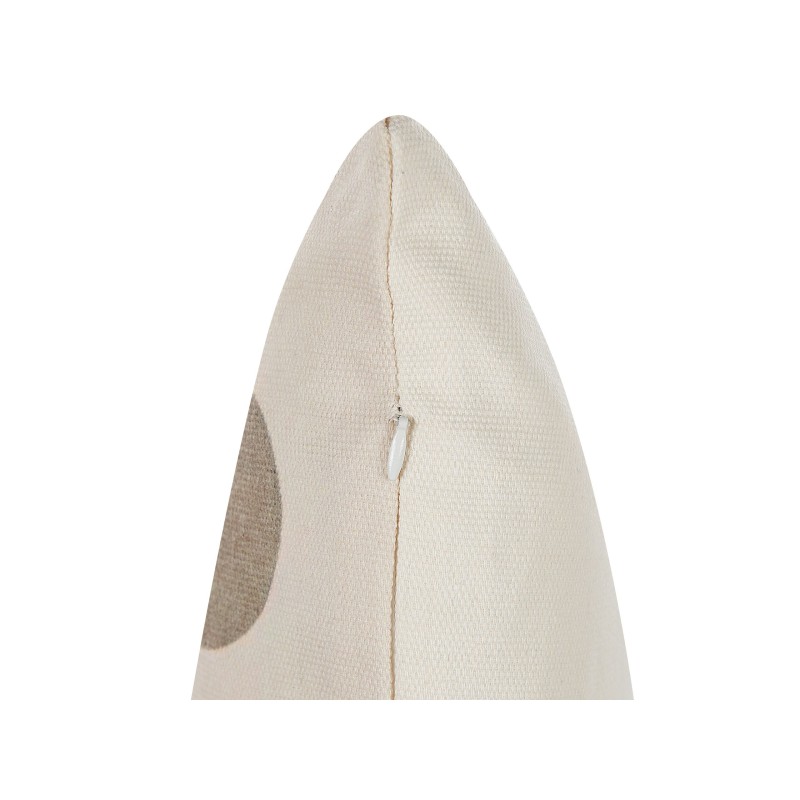 Zestaw 2 poduszek dekoracyjnych MELAMPODIUM 30 x 50 cm Kolorowy Wzór abstrakcyjny