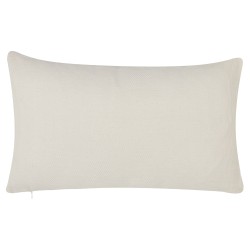 Zestaw 2 poduszek dekoracyjnych MELAMPODIUM 30 x 50 cm Kolorowy Wzór abstrakcyjny