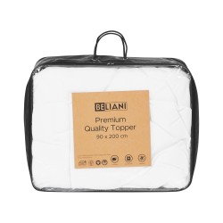 Ochraniacz na materac AIZKORRI 90 x 200 cm