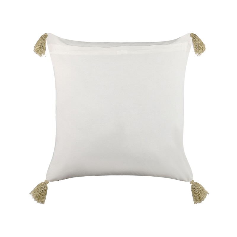 Poduszka dekoracyjna SETOSA Bawełna 45 x 45 cm Kolorowy Wzór geometryczny