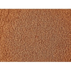 Zestaw 2 poduszek dekoracyjnych RUTABAGA Boucle 30 x 30 cm Brązowy Jednolity