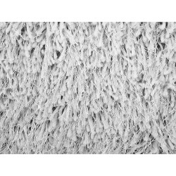 Zestaw 2 poduszek dekoracyjnych CIDE 45 x 45 cm Jasnoszary Jednolity