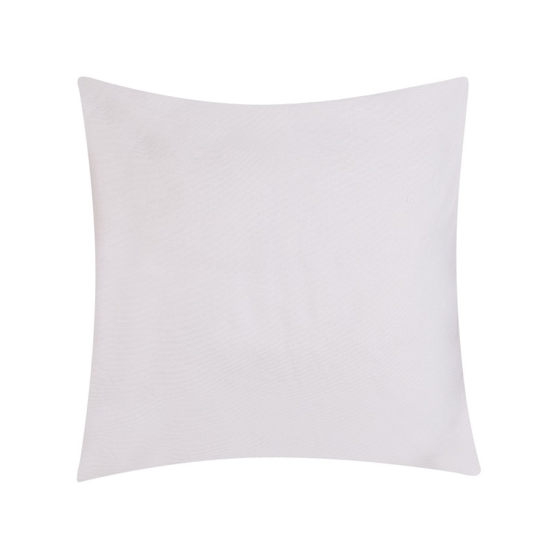 Zestaw 2 poduszek dekoracyjnych ERINUS 45 x 45 cm Czerwony Wzór geometryczny